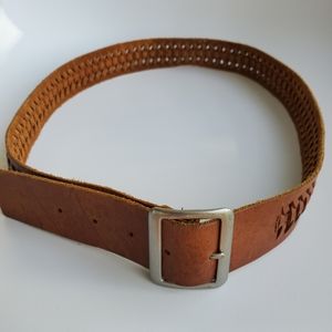 Gap Leather Belt